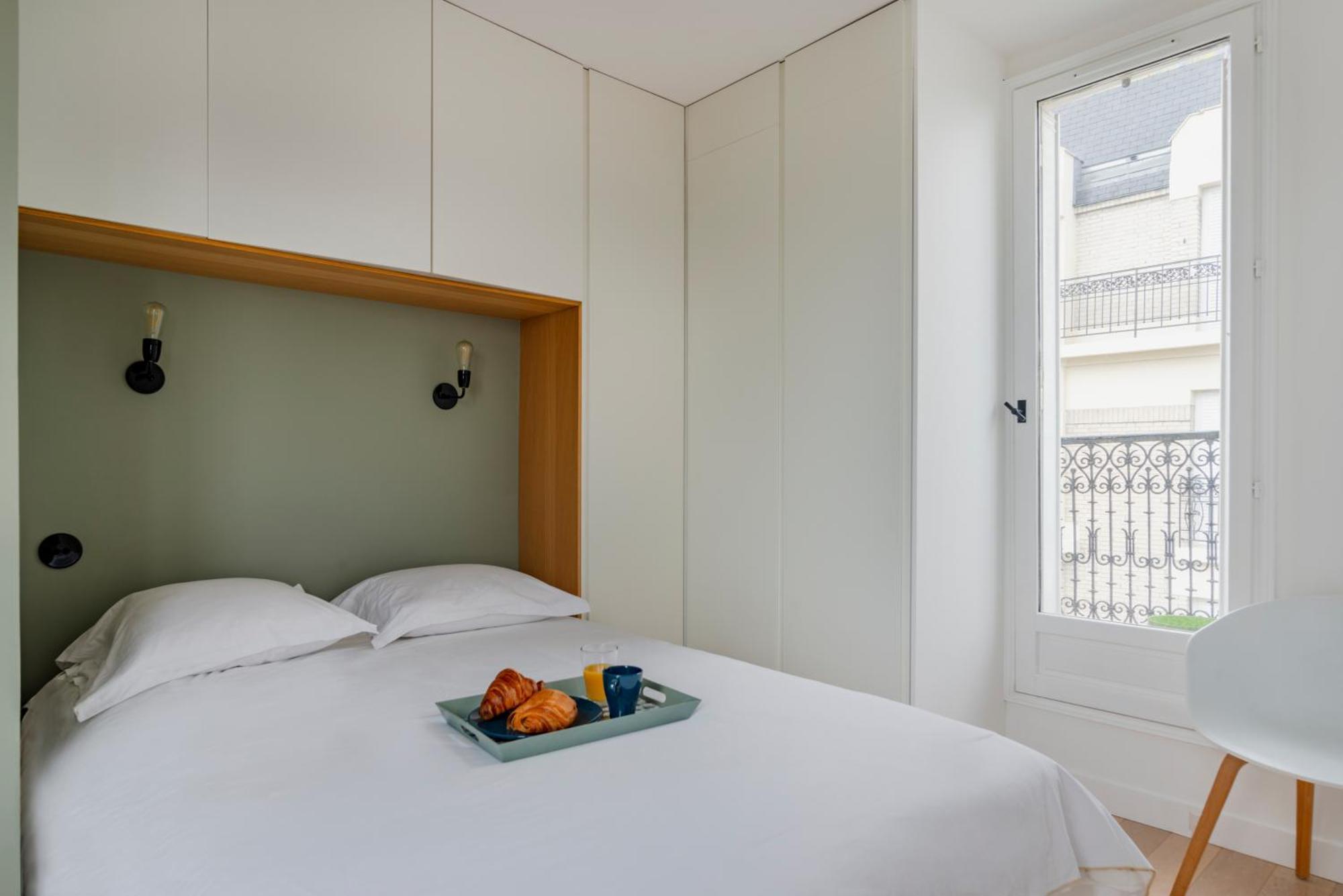 Apartment Sacre Coeur